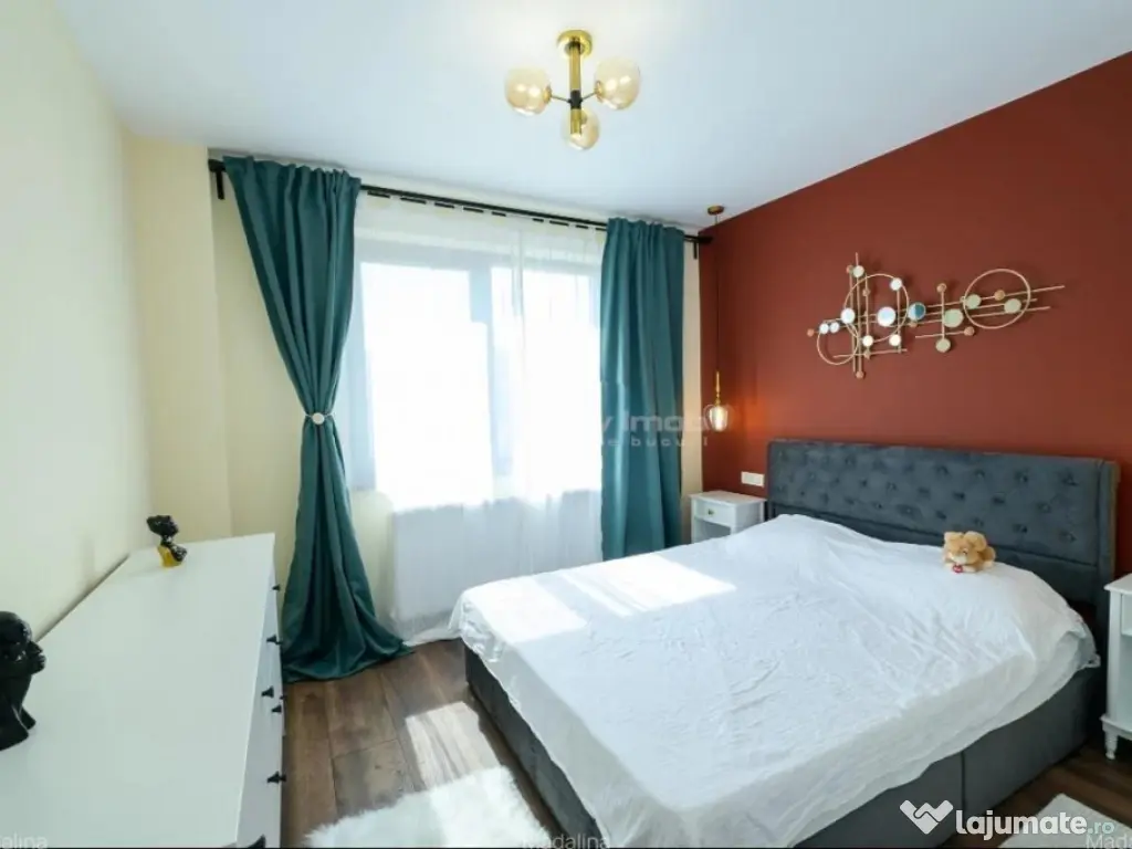 Tomis II - 3 Camere - Renovat Mai 2025 - Lux -La cheie! 