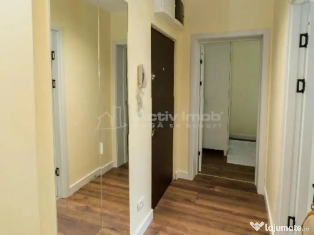 Tomis II - 3 Camere - Renovat Mai 2025 - Lux -La cheie! 