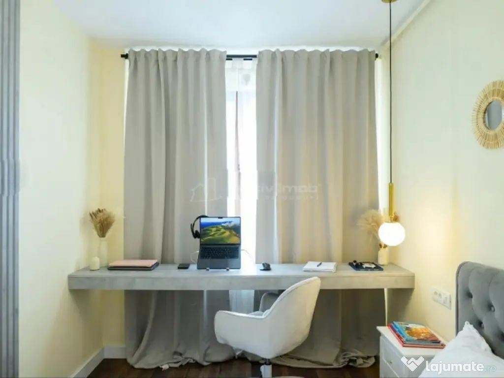 Tomis II - 3 Camere - Renovat Mai 2025 - Lux -La cheie! 