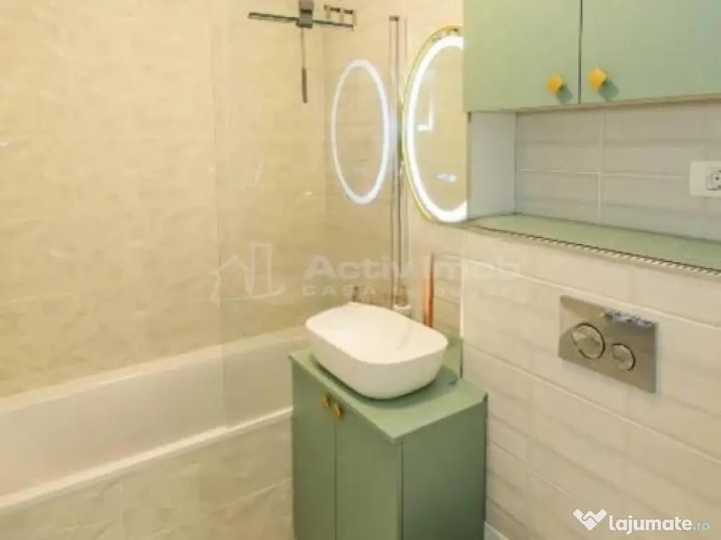 Tomis II - 3 Camere - Renovat Mai 2025 - Lux -La cheie! 