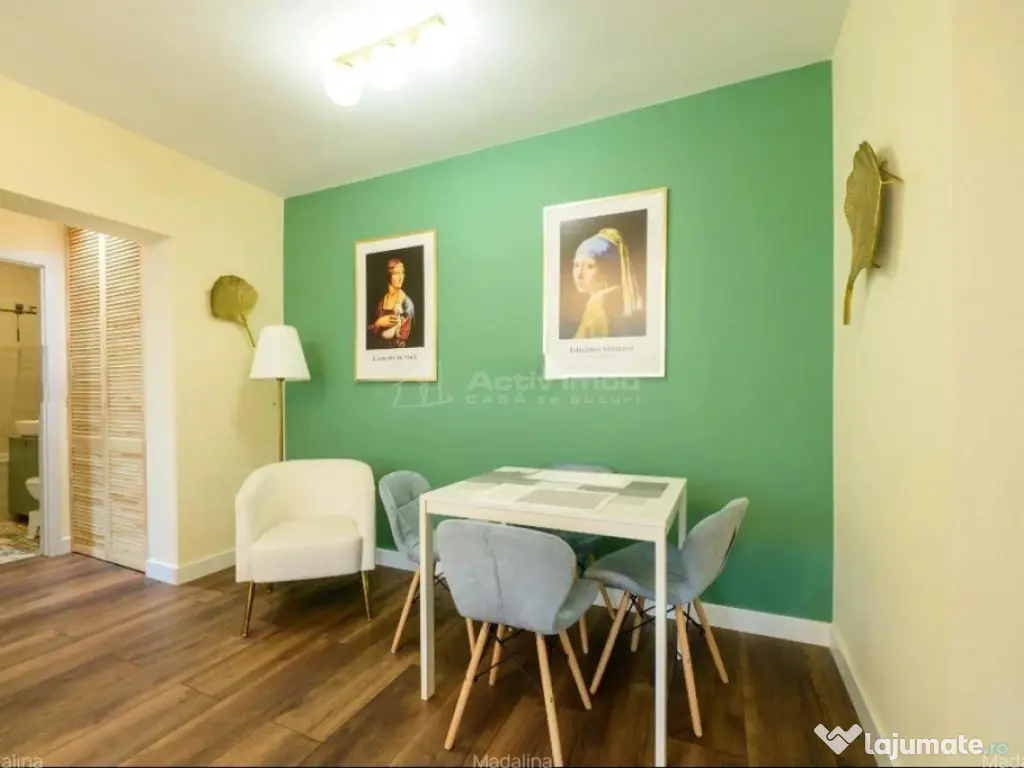 Tomis II - 3 Camere - Renovat Mai 2025 - Lux -La cheie! 