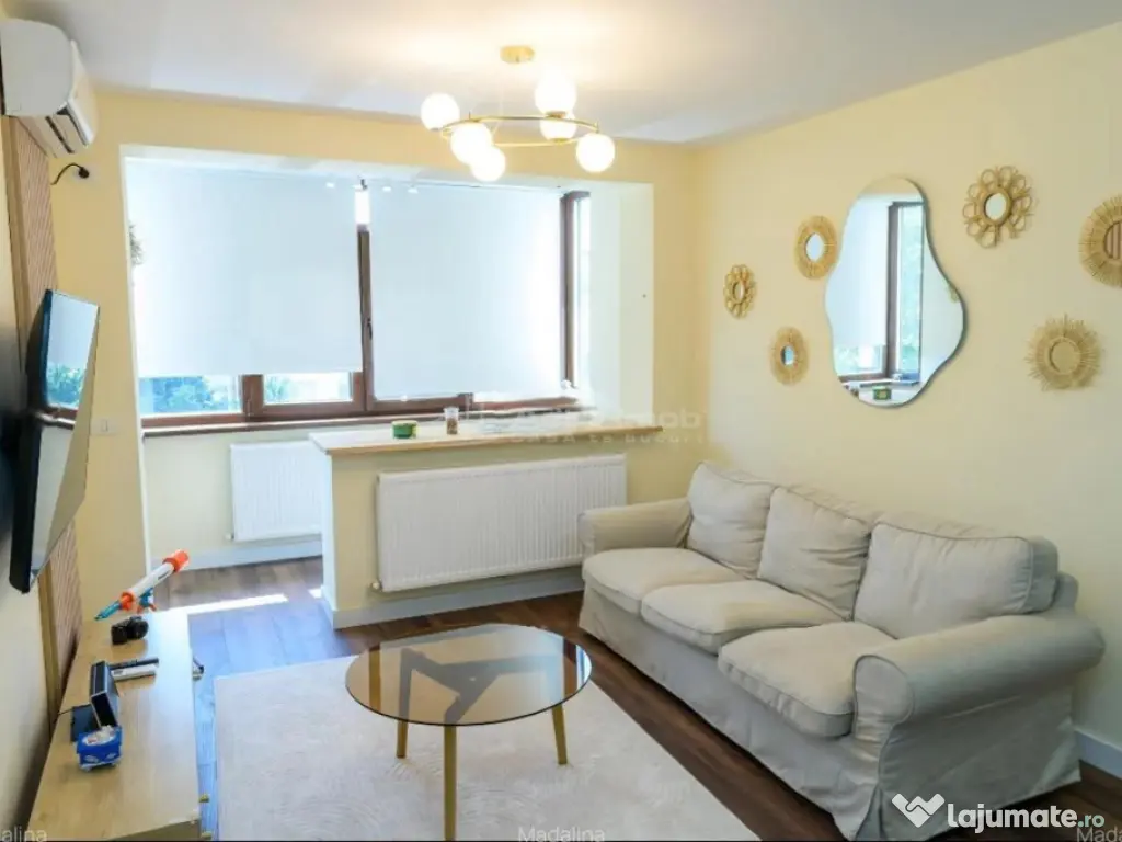 Tomis II - 3 Camere - Renovat Mai 2025 - Lux -La cheie! 