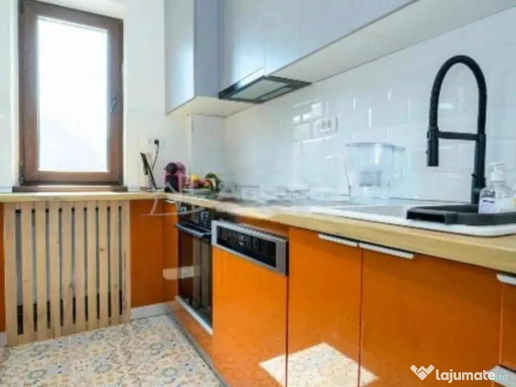 Tomis II - 3 Camere - Renovat Mai 2025 - Lux -La cheie! 