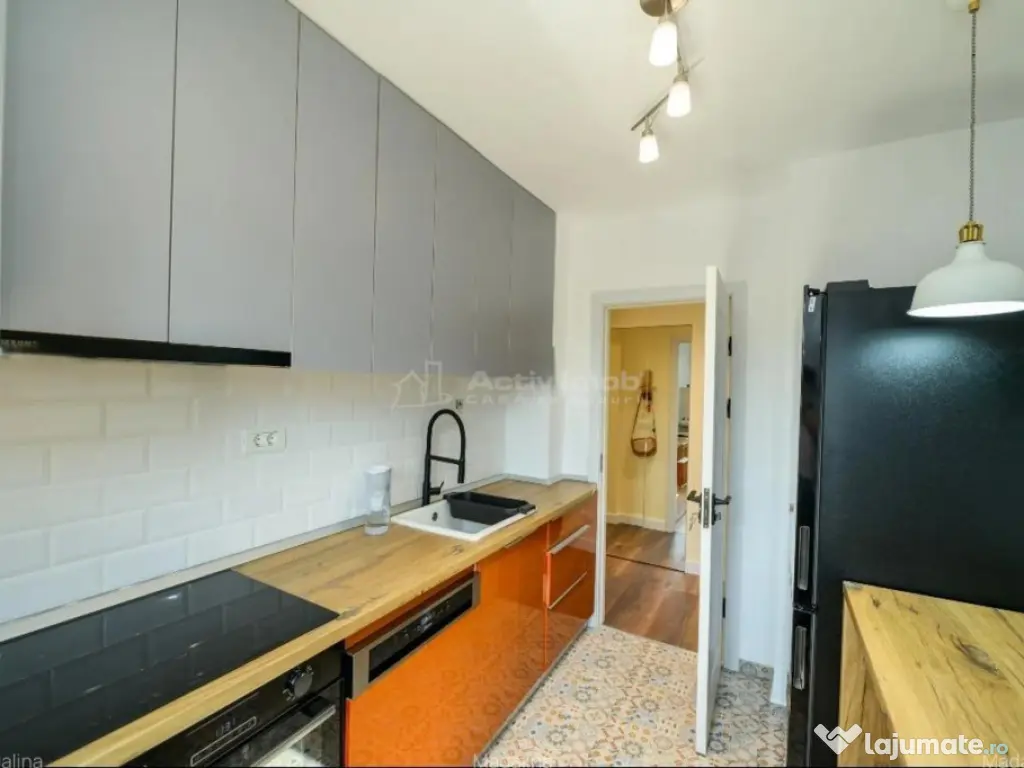 Tomis II - 3 Camere - Renovat Mai 2025 - Lux -La cheie! 