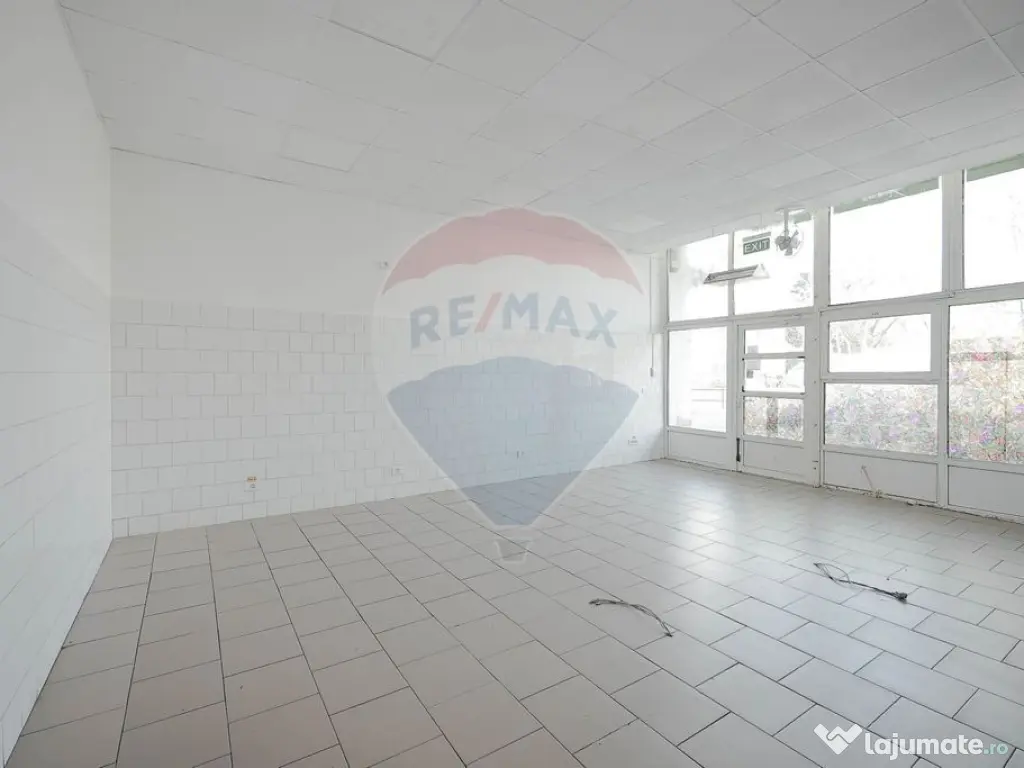 De vânzare spațiu comercial 61,80mp, în zona Bdul Dacia 