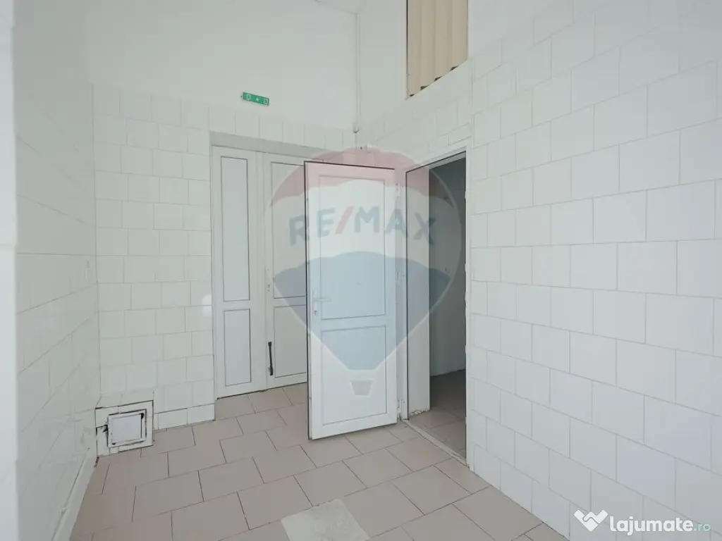 De vânzare spațiu comercial 61,80mp, în zona Bdul Dacia 