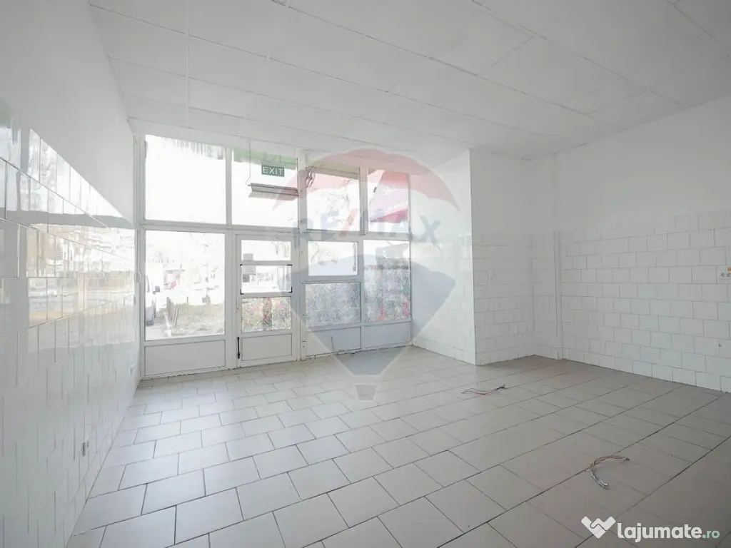 De vânzare spațiu comercial 61,80mp, în zona Bdul Dacia 