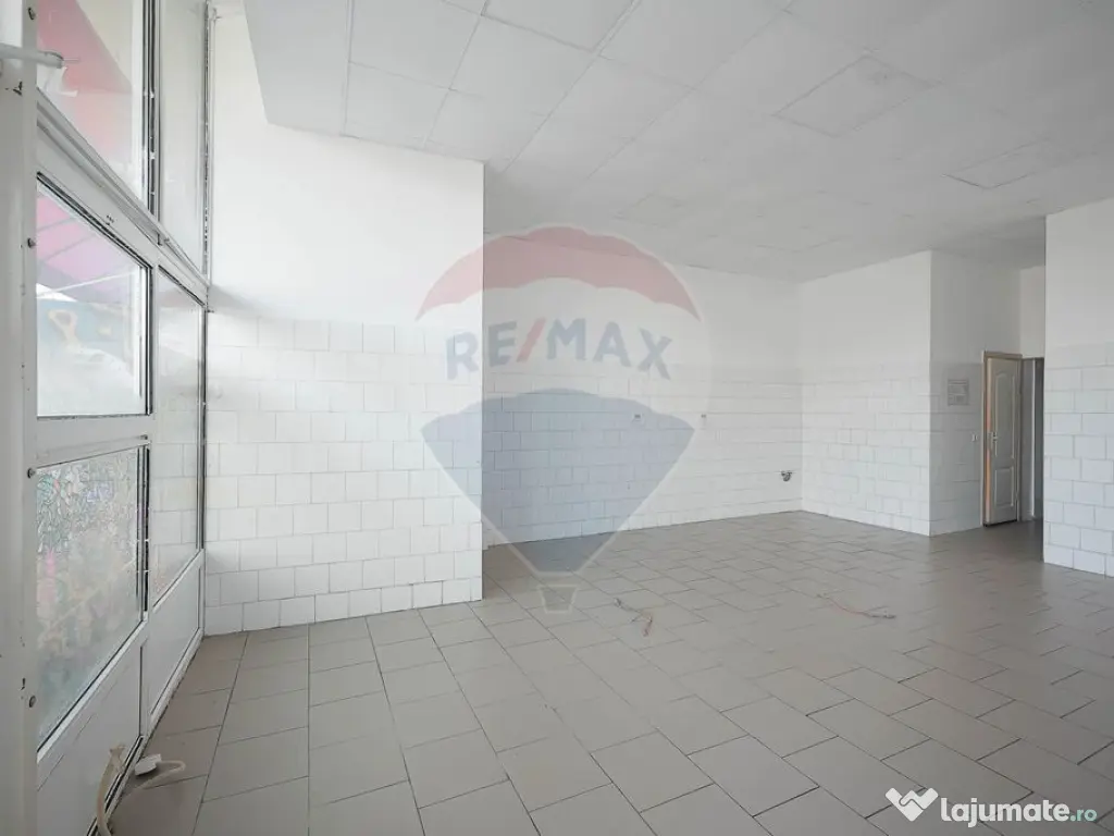 De vânzare spațiu comercial 61,80mp, în zona Bdul Dacia 
