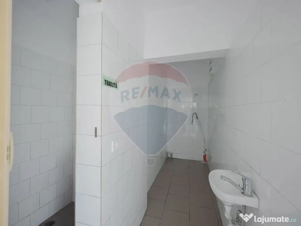 De vânzare spațiu comercial 61,80mp, în zona Bdul Dacia 