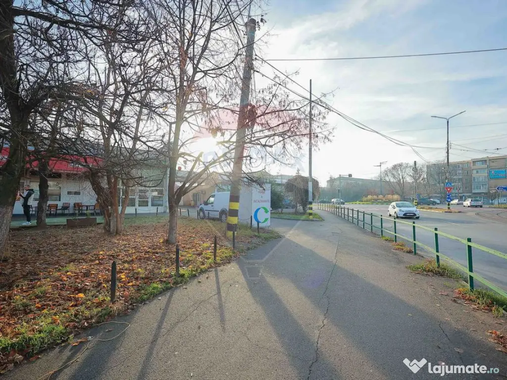 De vânzare spațiu comercial 61,80mp, în zona Bdul Dacia 