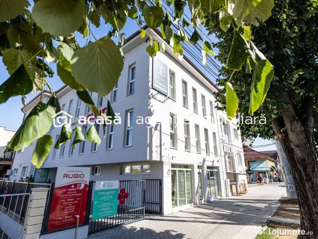 De închiriat spațiu comercial – Calea Victoriei, Arad... 