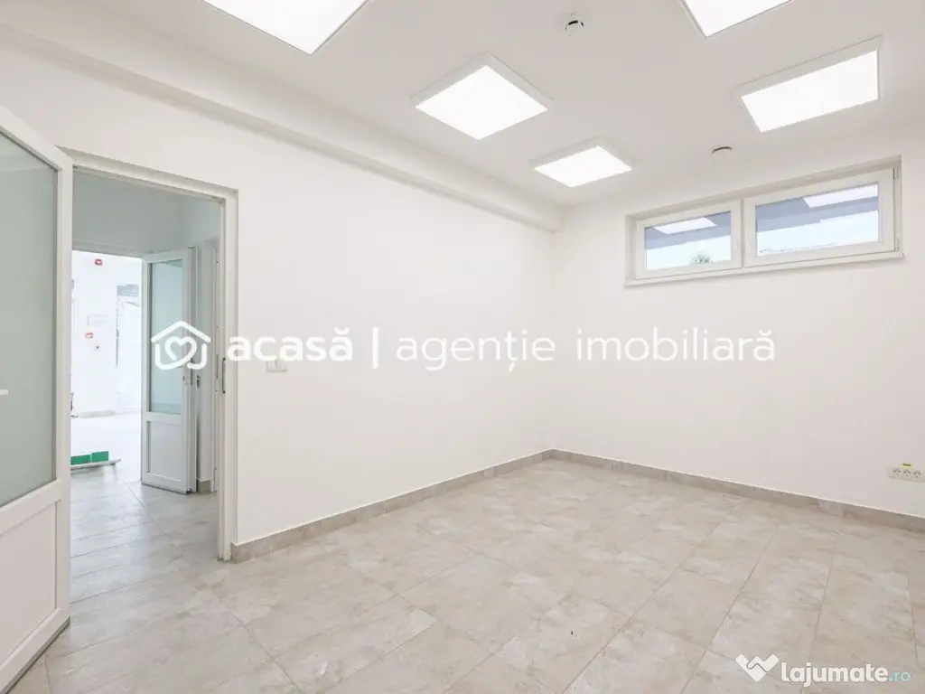 De închiriat spațiu comercial – Calea Victoriei, Arad... 