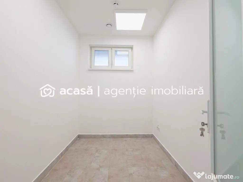 De închiriat spațiu comercial – Calea Victoriei, Arad... 