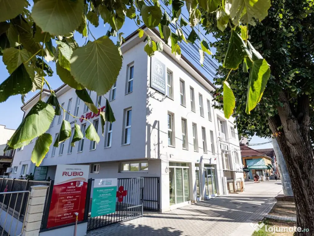 De închiriat spațiu comercial – Calea Victoriei, Arad... 