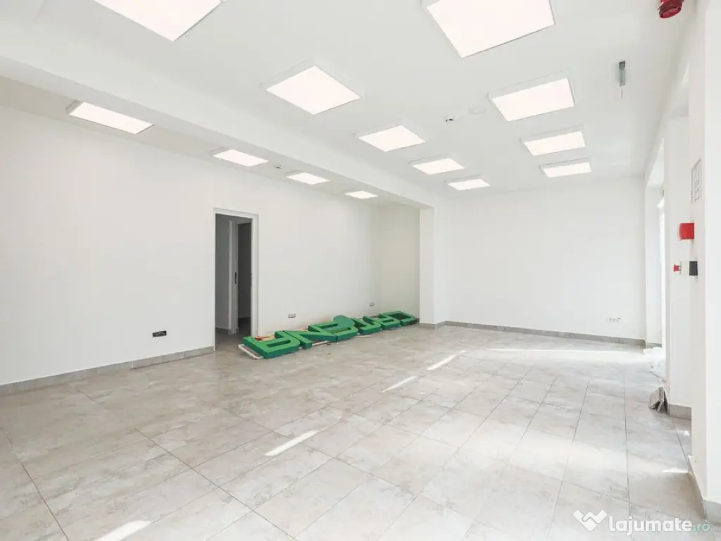 De închiriat spațiu comercial – Calea Victoriei, Arad... 