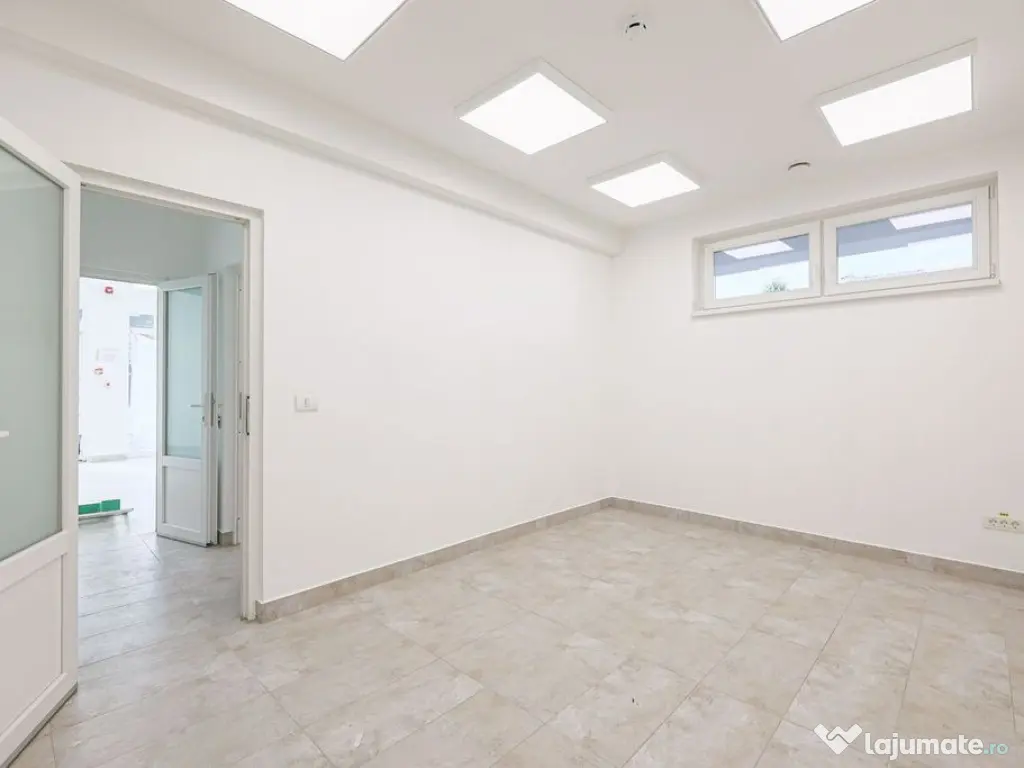 De închiriat spațiu comercial – Calea Victoriei, Arad... 