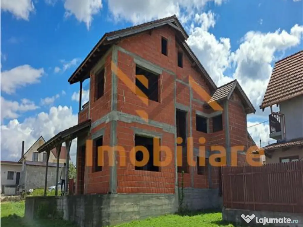 CASA LA ROSU P E 400 MP | TEREN 1.113 MP | ZONA CORDAU | B 