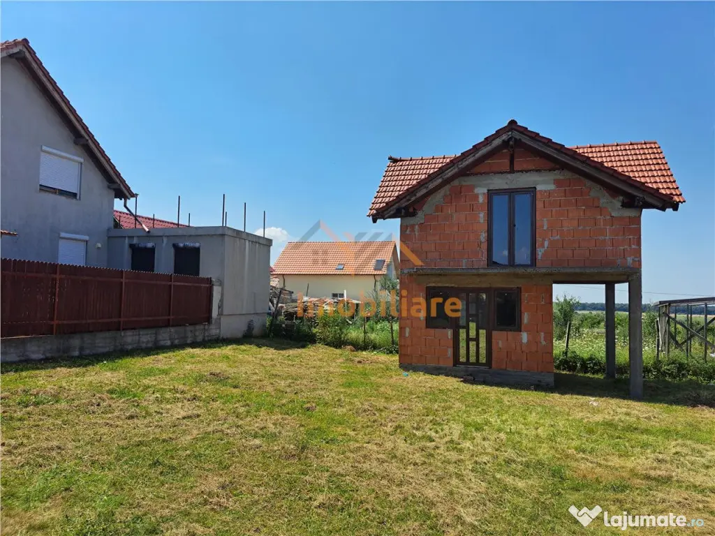 CASA LA ROSU P E 400 MP | TEREN 1.113 MP | ZONA CORDAU | B 