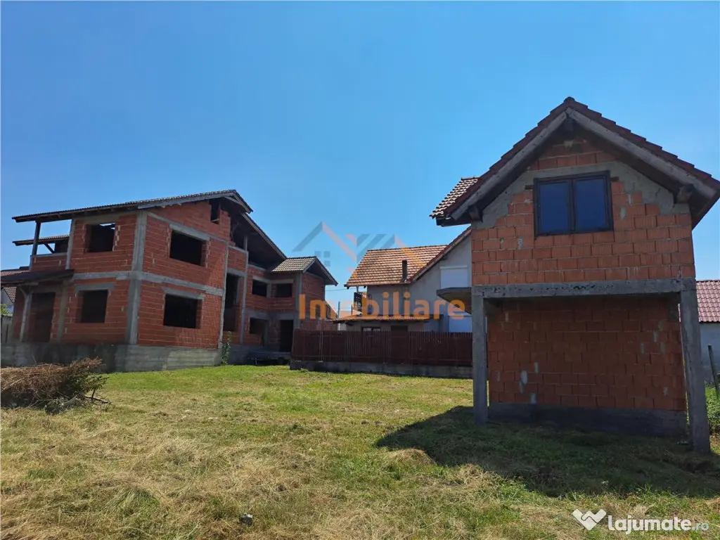 CASA LA ROSU P E 400 MP | TEREN 1.113 MP | ZONA CORDAU | B 