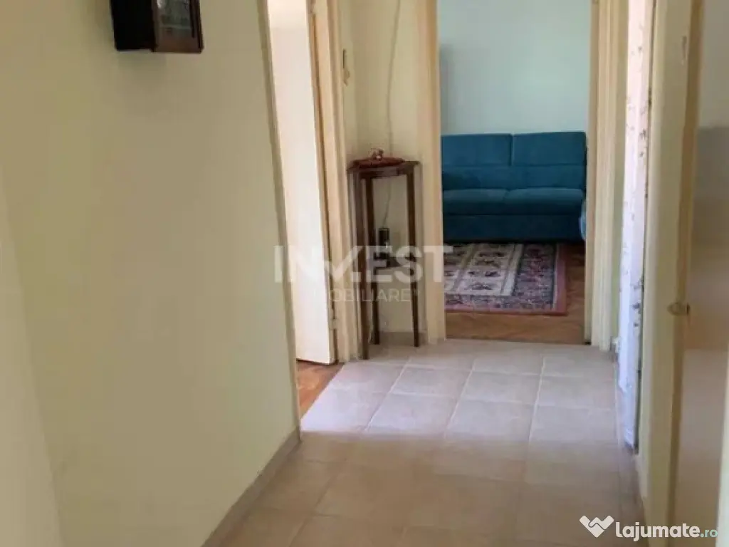 De vanzare! 2 camere, decomandat, zona Gara - Fostul Billa,