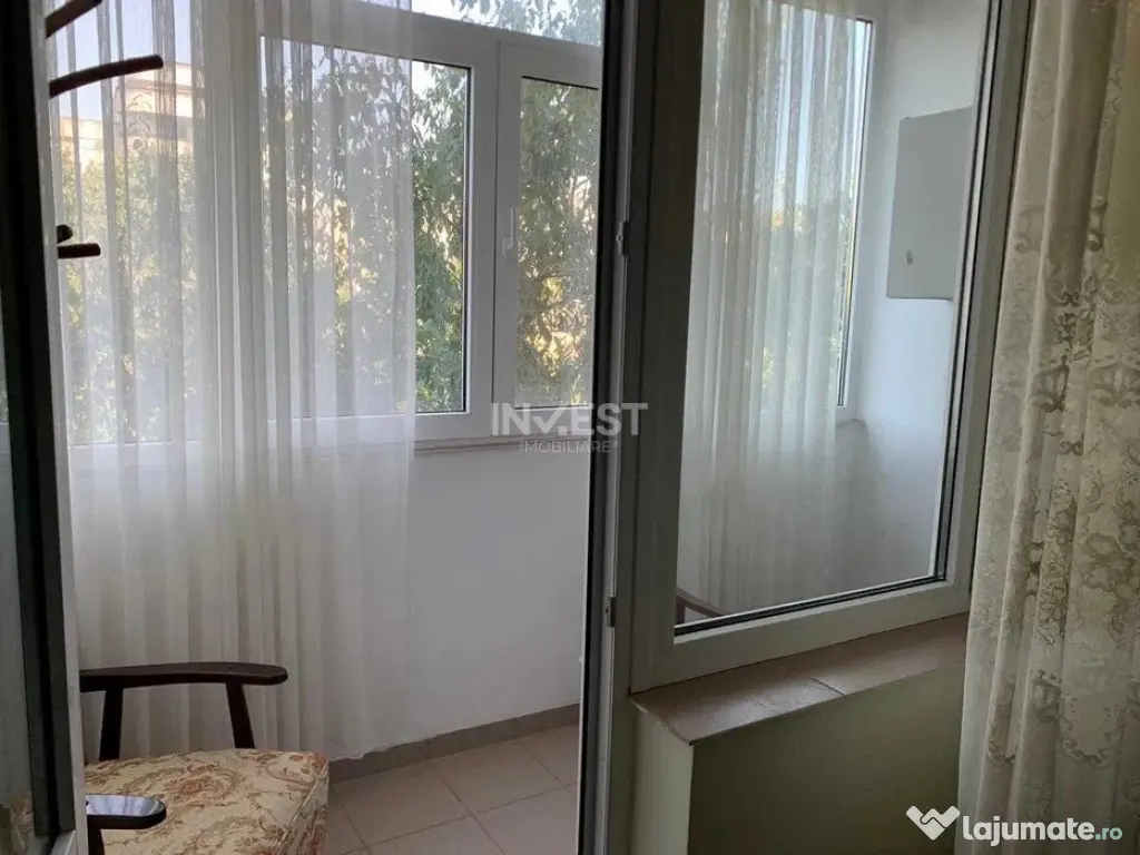 De vanzare! 2 camere, decomandat, zona Gara - Fostul Billa,