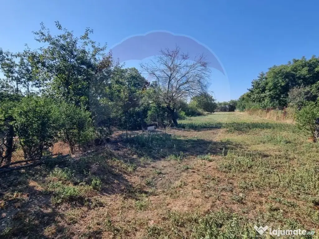 Teren intravilan de inchiriat - 3.600mp Șoseaua Unirii ?... 