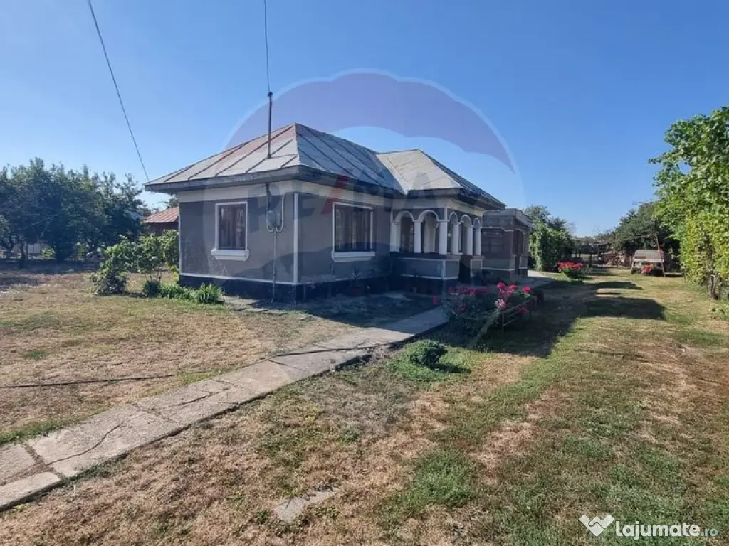 Teren intravilan de inchiriat - 3.600mp Șoseaua Unirii ?... 