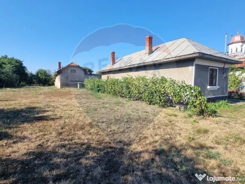 Teren intravilan de inchiriat - 3.600mp Șoseaua Unirii ?... 