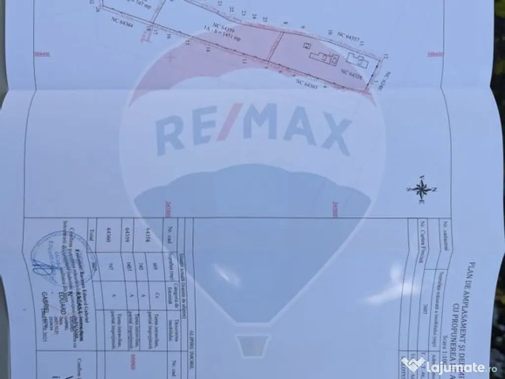 Teren intravilan de inchiriat - 3.600mp Șoseaua Unirii ?... 
