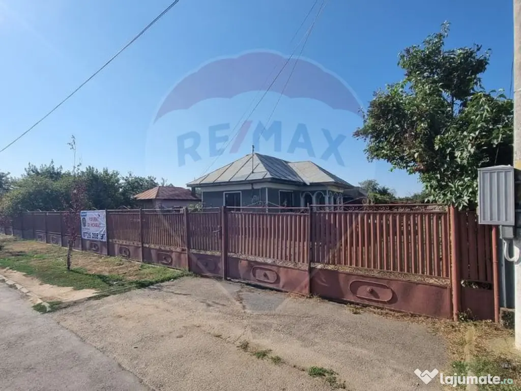 Teren intravilan de inchiriat - 3.600mp Șoseaua Unirii ?... 