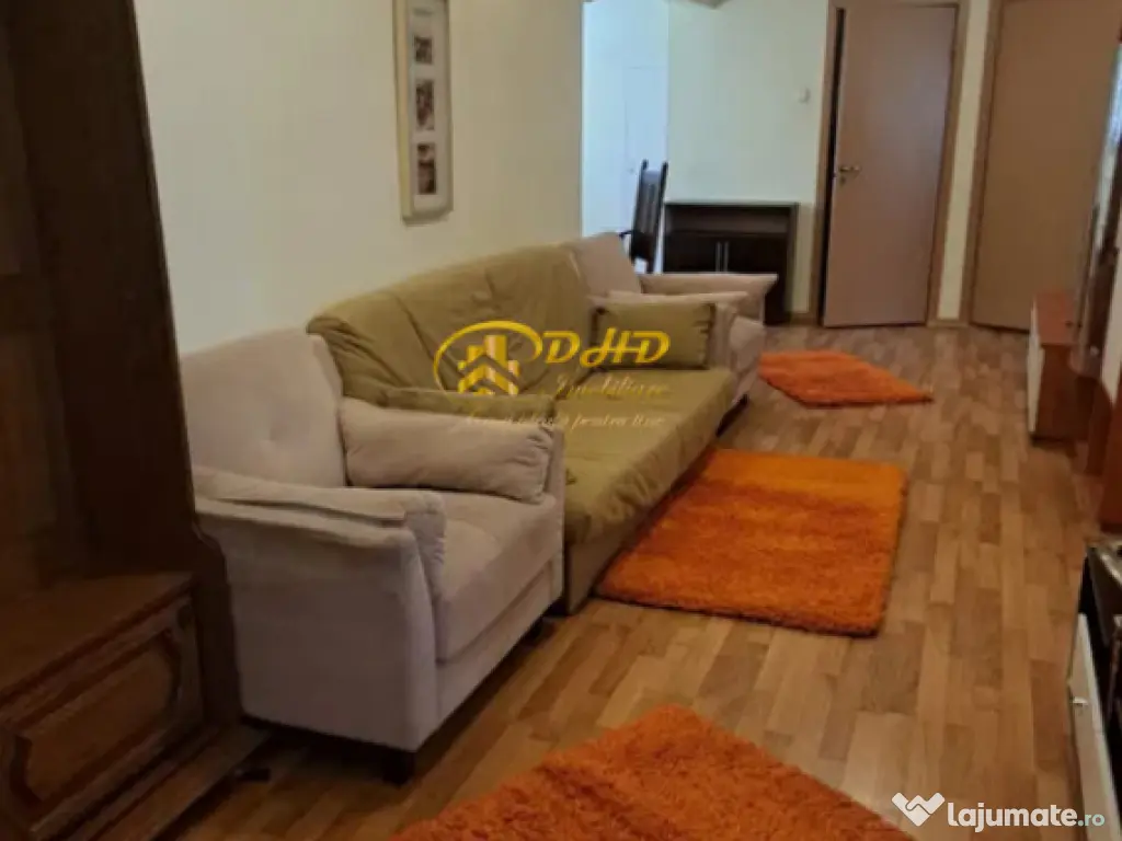 PODU ROS, apartament 4 camere, Decomandat