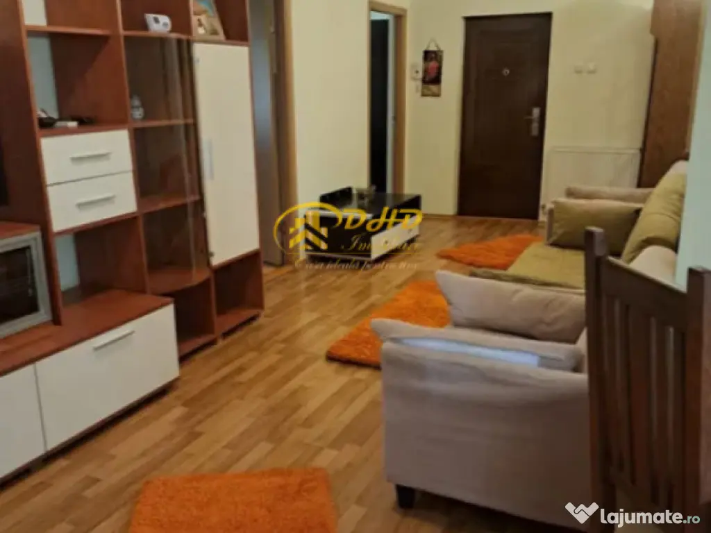 PODU ROS, apartament 4 camere, Decomandat
