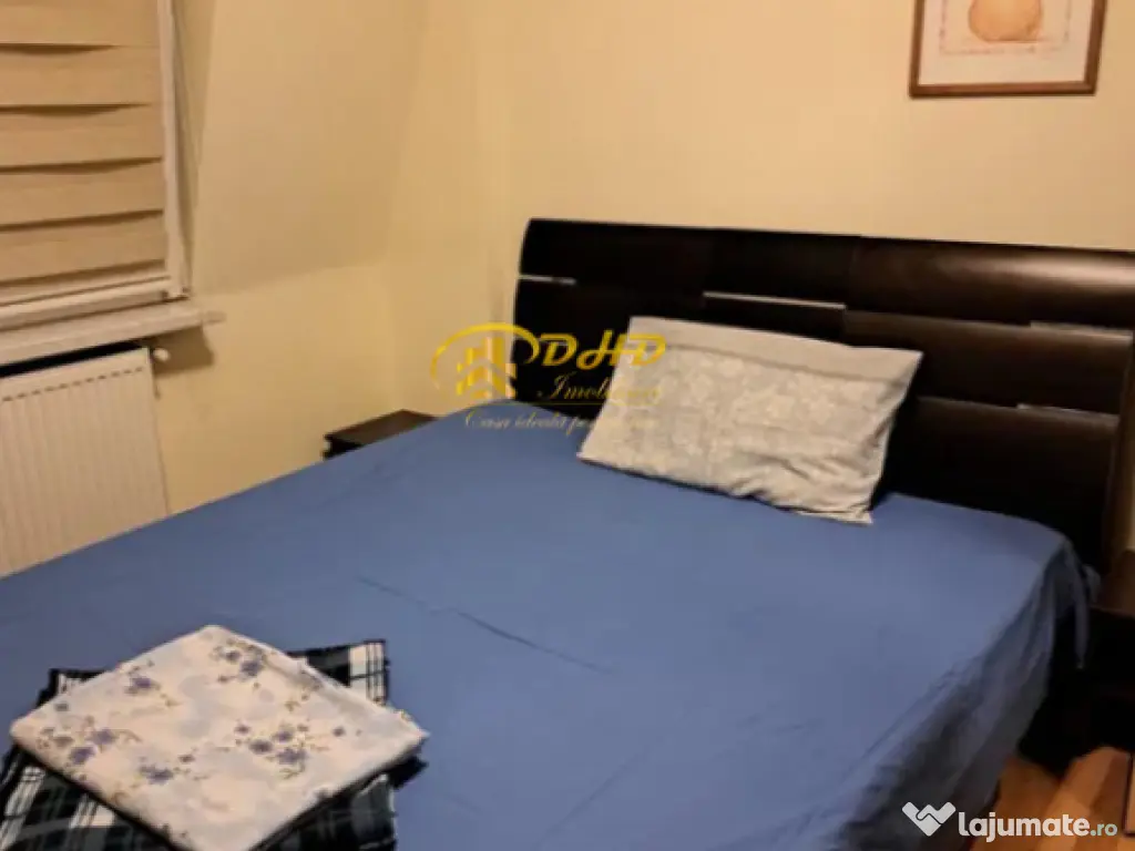 PODU ROS, apartament 4 camere, Decomandat