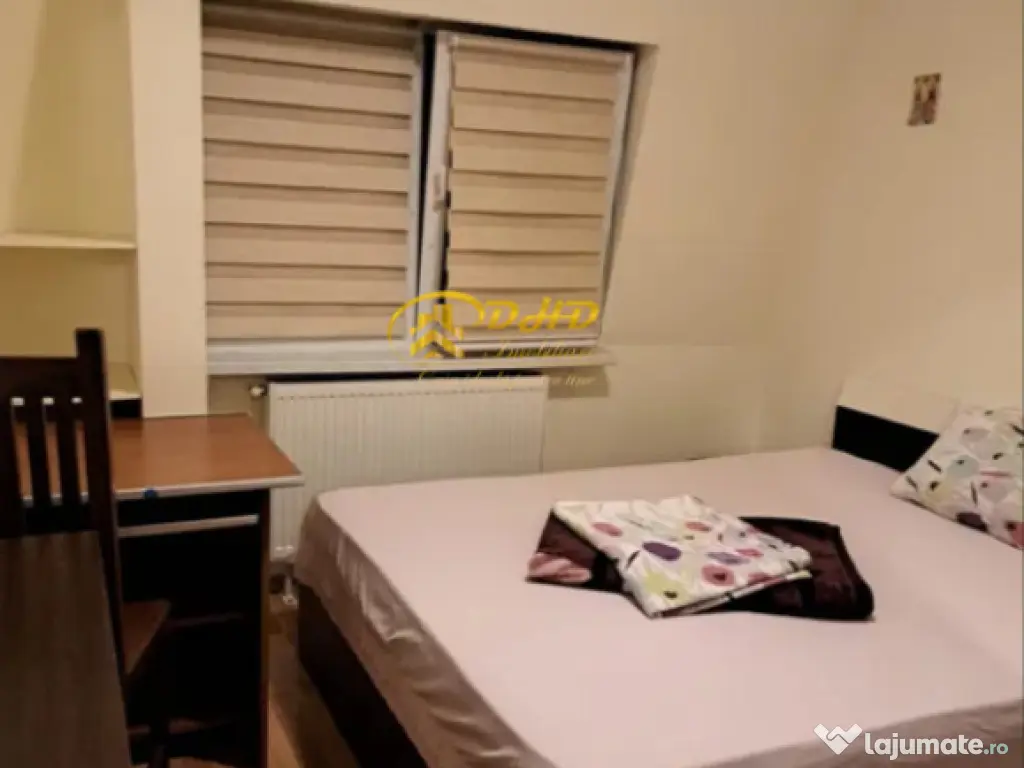 PODU ROS, apartament 4 camere, Decomandat