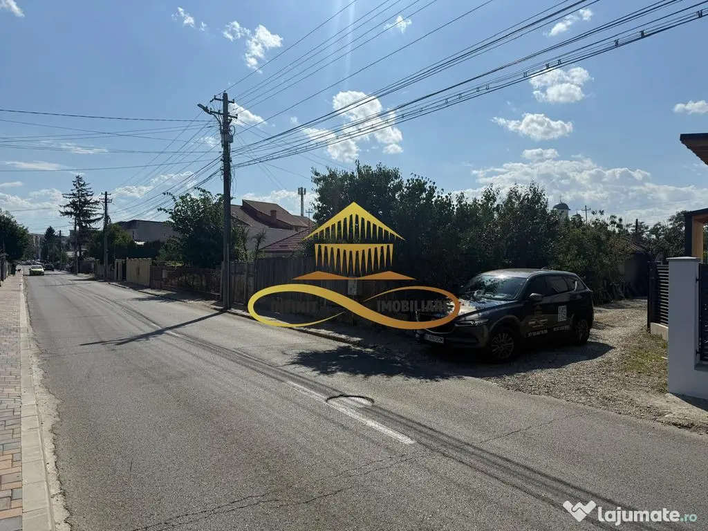 Teren de vanzare in Bacau