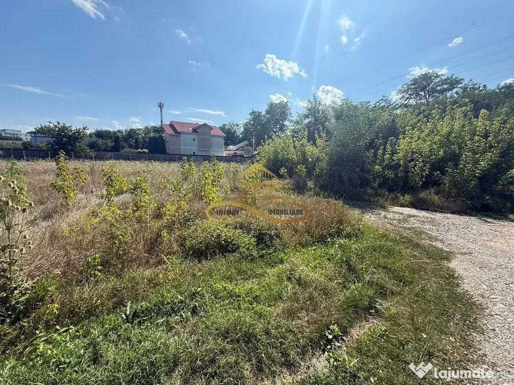 Teren de vanzare in Bacau 