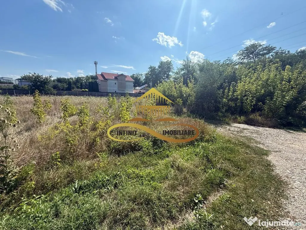 Teren de vanzare in Bacau 