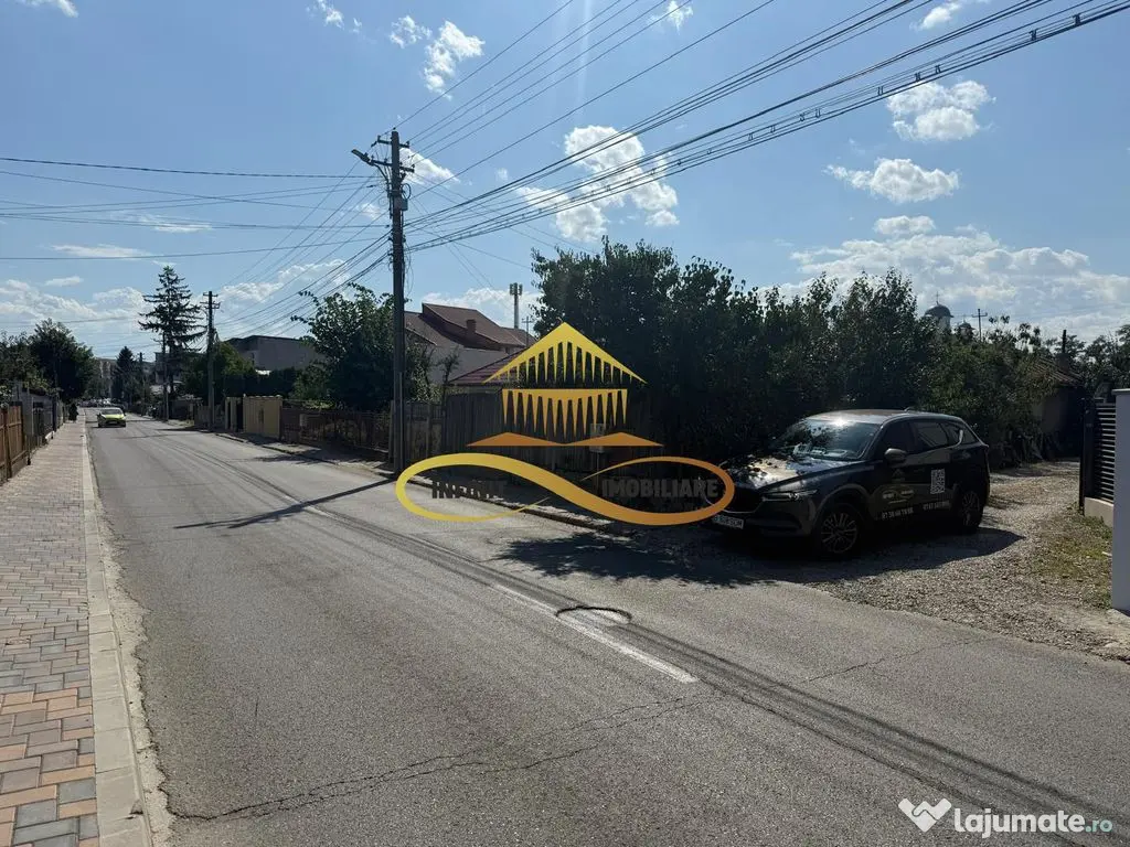 Teren de vanzare in Bacau 