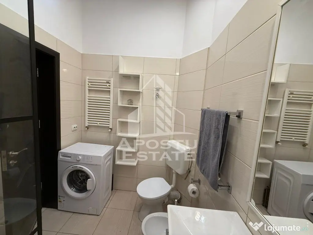 Apartament cu 2 camere ,pet friendly ( Paltim)