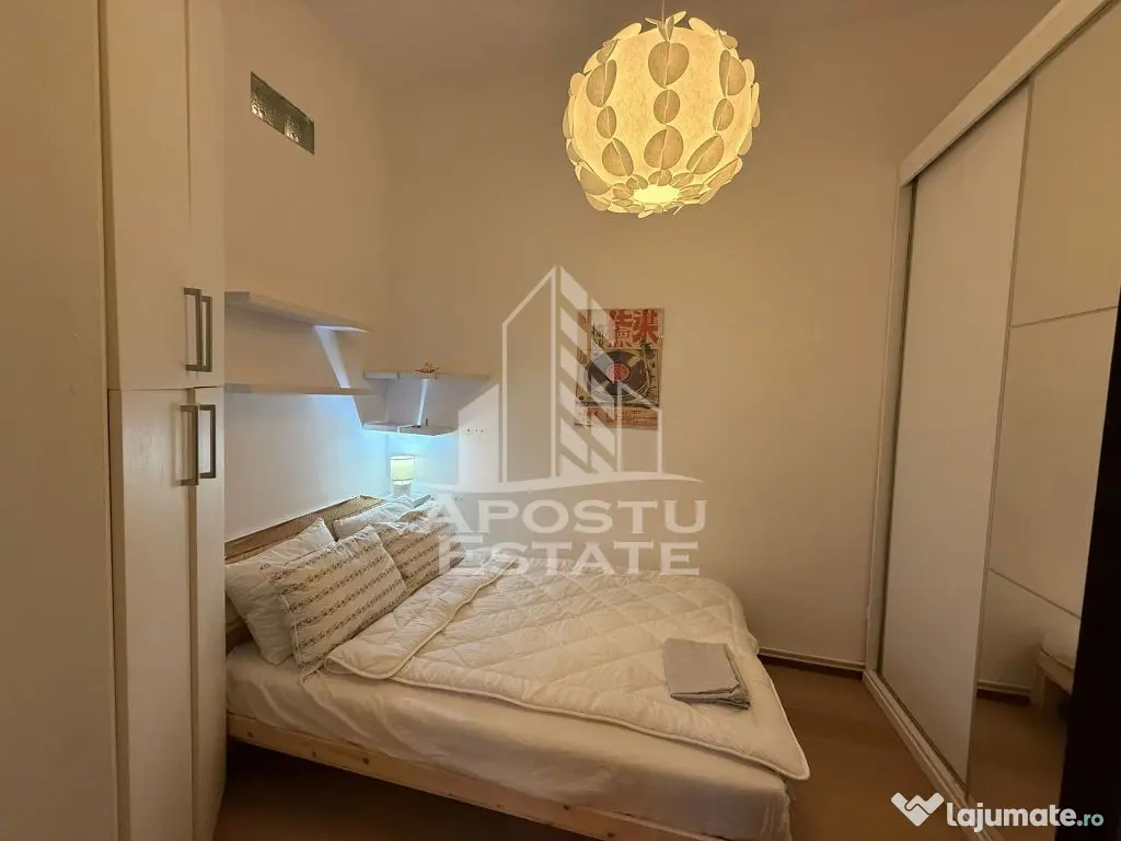 Apartament cu 2 camere ,pet friendly ( Paltim)