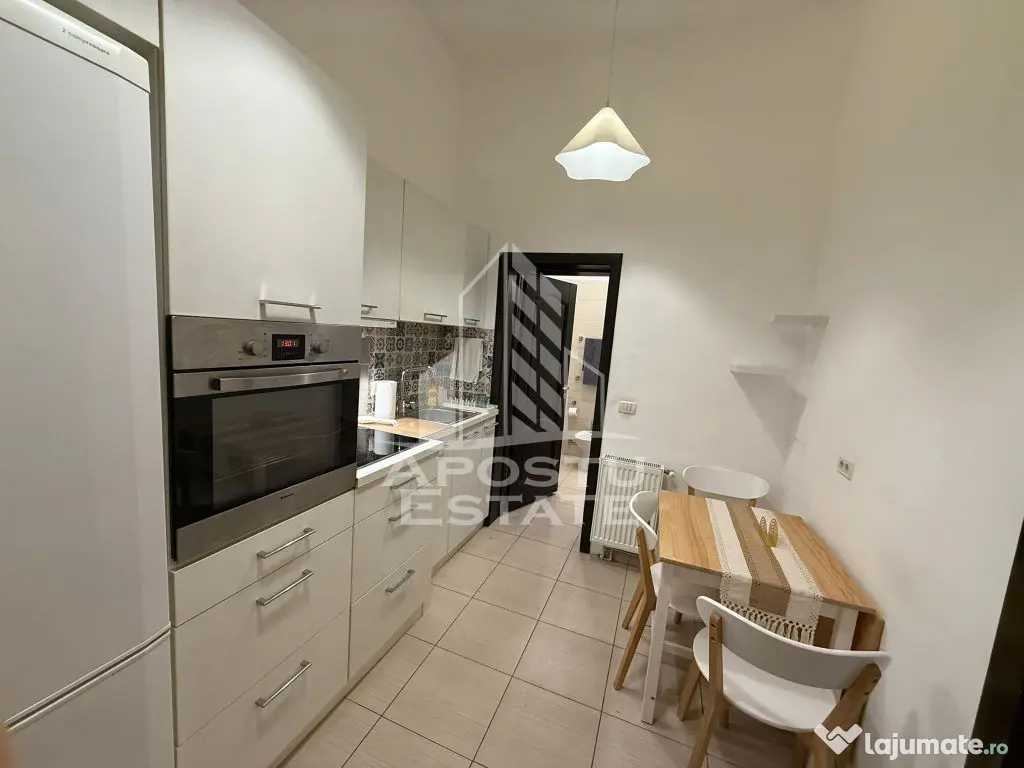 Apartament cu 2 camere ,pet friendly ( Paltim)