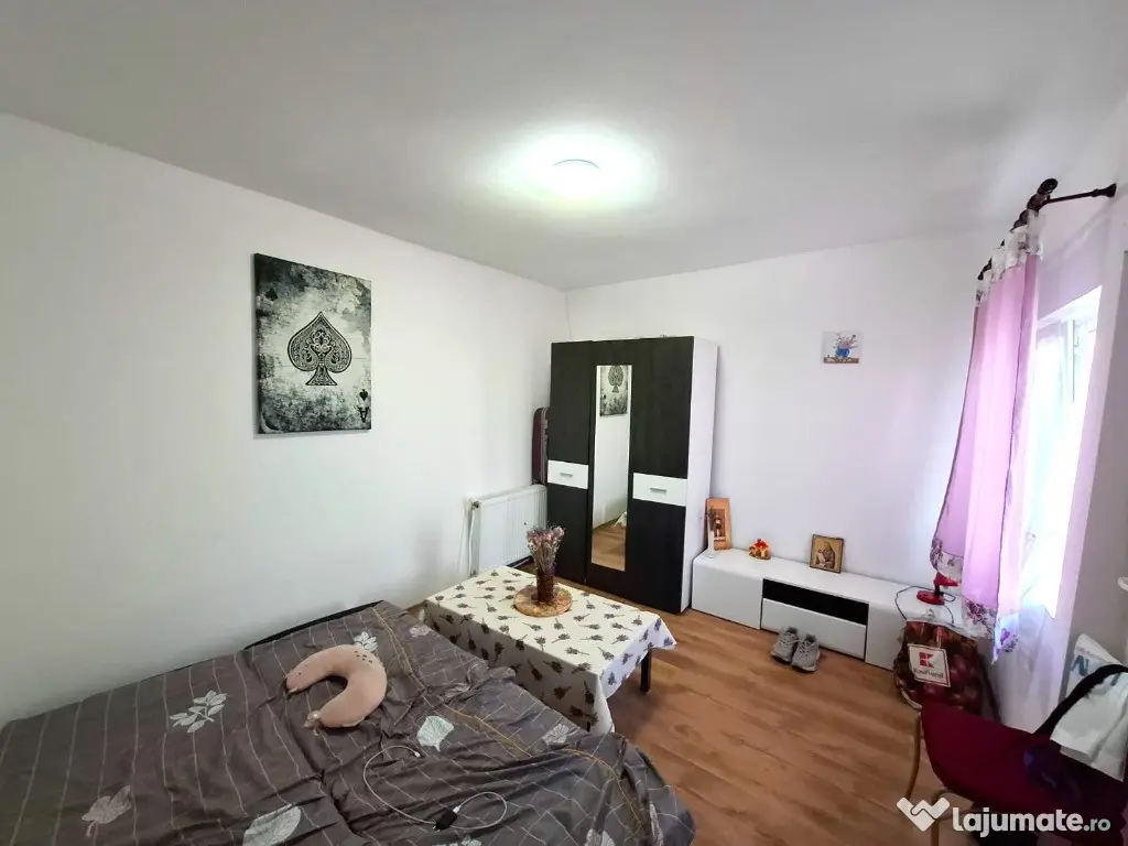 Casa si teren de vanzare Blidari - Cotesti