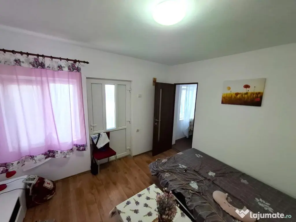 Casa si teren de vanzare Blidari - Cotesti