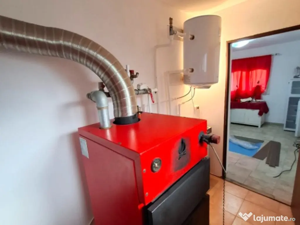 Casa si teren de vanzare Blidari - Cotesti