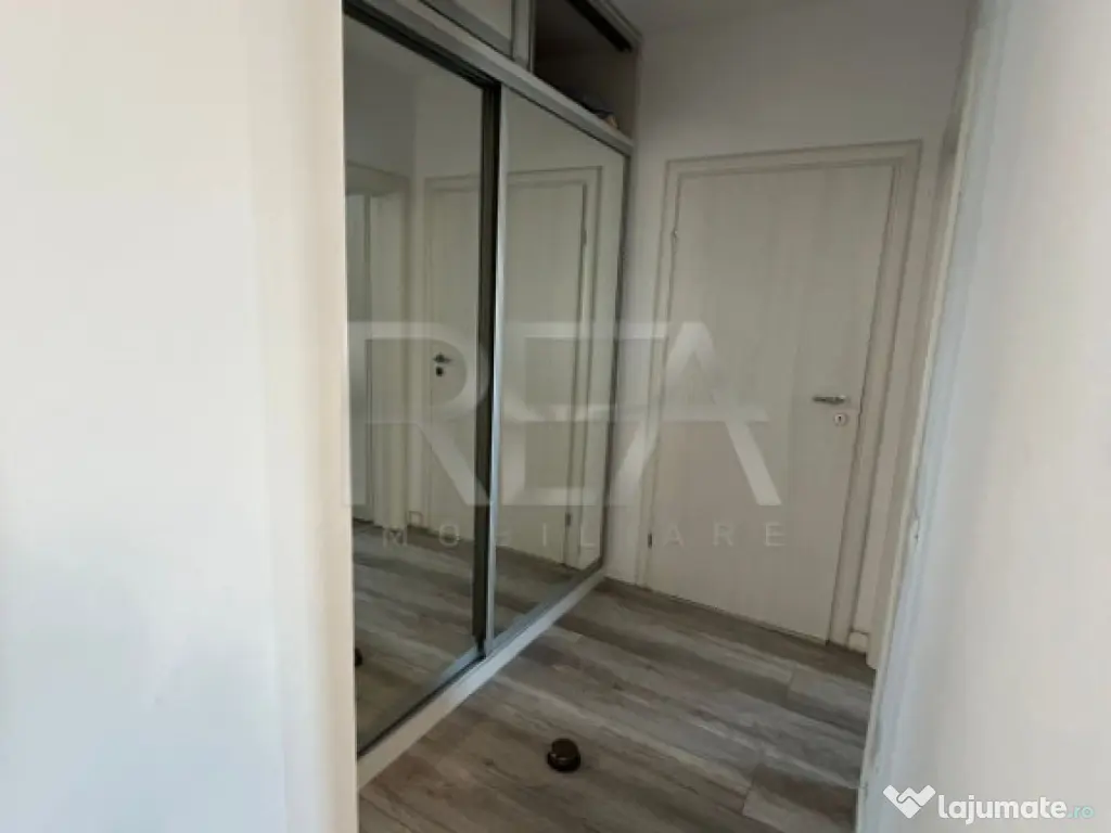 Apartament 3 Camere | Bloc Nou | Finisat și mobilat Modern 