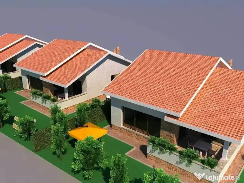 Vila unifamiliala construita corect in Cernica cu acces u... 