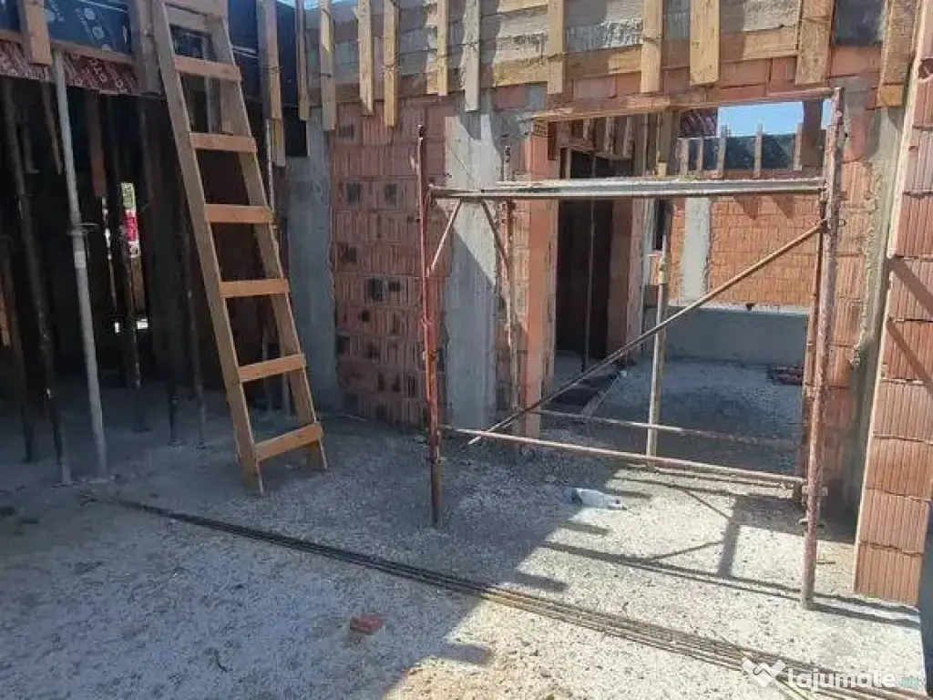 Vila unifamiliala construita corect in Cernica cu acces u... 