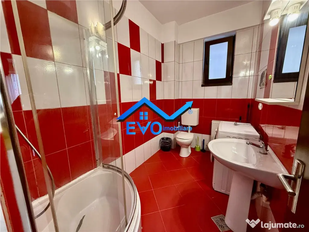 Apartament 2 camere, etajul 1, bloc nou, mobilat si utilat, 