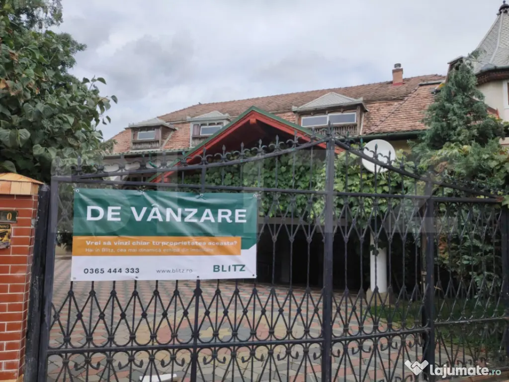 Oportunitate! Proprietate ideală pentru clinici, centru se