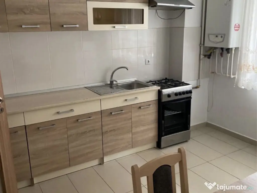 Apartament cu un dormitor, bloc nou, Cetate-Kaufland 